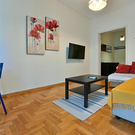 Athens Retreat 1-Bdr Apartment By Wehost Atenas Exterior foto