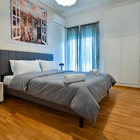 Athens Retreat 1-Bdr Apartment By Wehost Atenas Exterior foto
